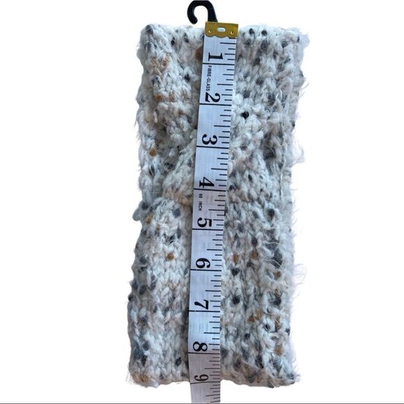 Studio Thirty Six Crochet Ear Warmer Headband • OS • NWT - Picture 5 of 6
